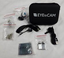 New, Black EYE TO CAM 1080P 5 MP Web Cam w/Microphone picture