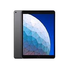 Apple iPad Air (3rd Gen) Tablet 64GB Wi-Fi Space Gray 2019 Model picture