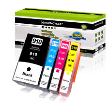 4Pack Replacement Ink Cartridges for HP Office Jet 8010 8012 Pro 8020 8028 8035 picture