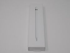 Genuine Apple Pencil (1st Gen) with USB-C to Pencil Adapter MQLY3AM/A - USED picture