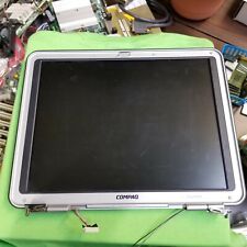 HP Compaq R3000 LCD Panel with Hinges - COMPLETE picture