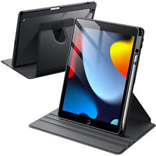 JETech Rotating Case for iPad 9/8/7 (10.2-In, 2021/2020/2019 Model, 9th/8th/7th) picture