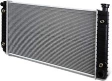 DPI 622 Factory Style 1-Row Cooling Radiator Compatible with Chevy GMC C/K Pick picture
