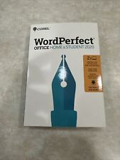Corel WordPerfect Office Hone & Student 2020 Disc & Digital DL For PC Sealed picture