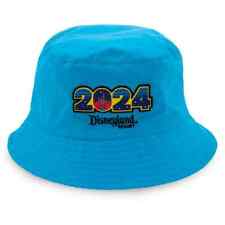 2024 Disneyland Parks Mickey Mouse & Friends Four Parks Reversible Bucket Hat picture