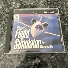 Microsoft Flight Simulator for Windows 95 picture