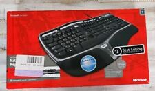 Microsoft Natural Ergonomic 4000 B2M-00012 Keyboard MODEL 1048 RARE Open Box picture