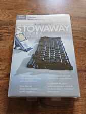 *New* Think Outside Stowaway bluetooth folding keyboard /Discontinued/ Rare Item picture