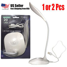 LED Desk Lamp Portable Light Led Battery Operated - Battery or USB picture
