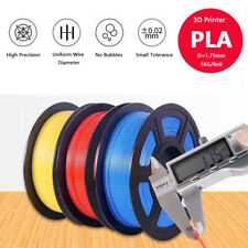 1.75mm T-PLA Toughness Filament 1KG /Roll +/-0.02mm Multi-Colors For 3D Printer picture
