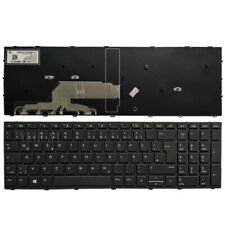 New German keyboard for HP Probook 450 G5 455 G5 470 G5 NSK-XK0SQ 9Z.NEFSQ.00R picture