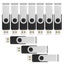 Lot 10PCS 100PCS 8GB Flash Drive Rotating Memory Stick USB2.0 Pen Drive U Disks picture