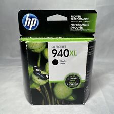 HP 940XL Genuine Ink Cartridge Expiration Date 12/2020 picture