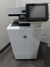 HP LaserJet Managed MFP M577 Laser Printer Prod No. B5L47A picture
