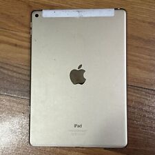 (Defective) Apple iPad Air 2 64GB, Wi-Fi + Cellular (), 9.7in - Silver picture