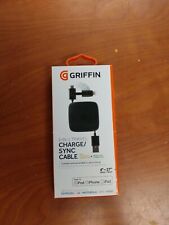 Griffin 2-In-1 Travel Charge/Sync Cable 4
