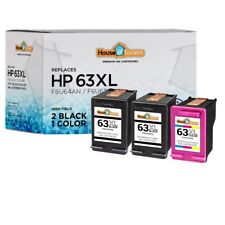 3PK For  HP 63XL F6U64AN F6U63AN for HP Officejet 3830 3831 3832 3834 4650 picture