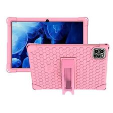OX TAB 10 Tablet Case, Kids Case Silicone Cover for OXTAB OX Tab 10 Tablet 3 ... picture