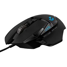Logitech G502 HERO High Performance Wired Gaming Mouse, HERO 25K Sensor, 25,600 picture