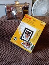 Kodak Ultra Premium Photo Paper 5x7, High Gloss, 9 Sheets Only picture