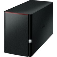 Buffalo LinkStation SoHo 2bay Desktop 4TB Hard Drives Included LS220D0402B picture