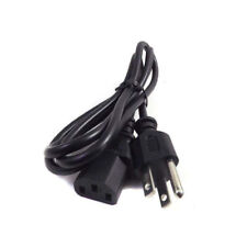 AC Power Cord Cable For Dell P1913S P1914S P2010H P2011H P2012H P2014H Monitor picture