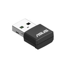 Asus USB-AX55 Nano IEEE 802.11ax Dual Band Wi-Fi Adapter for Computer/Notebook picture