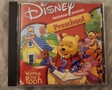 Disney's Winnie The Pooh Preschool PC/Mac CD-Rom picture