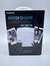 Fujifilm Instax Share SP-1 White Portable Wireless Instant Mobile Photo Printer picture
