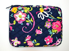 Vera Bradley Tablet / Electronic Soft Shell Case Zip Around In 