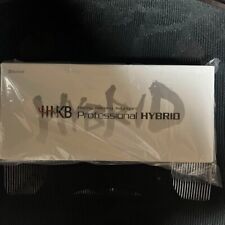 HHKB Professional Hybrid Type-S Snow 25th Anniversary US Type Keyboard Limited picture