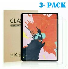 3-Pack HD 9H Tempered Glass Screen Protector For iPad Air 4th Gen (2020) 10.9'' picture