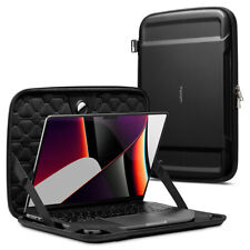 MacBook Pro 16 inch Case | Spigen [Rugged Armor Pro Pouch] Shockproof Slim Cover picture