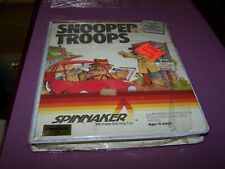Clearance - Spinnaker Snooper Troops Game for Commodore 64 on 5,25 Disk picture