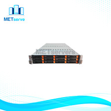  Supermicro 6028R-E1CR24N 2U Barebone Server 24 Trays LSI3108 ZFS/SAN/NAS/Chia  picture