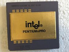 INTEL - PENTIUM PRO - SL22Z - 512K - FOR SCRAP GOLD RECOVERY - 10 AVAILABLE. - picture