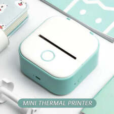 Portable Mini Thermal Label Printer picture
