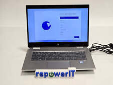 HP ZBOOK STUDIO X360 G5 Convertible Laptop i7-9750H 16GB 480gb SSD W11P picture