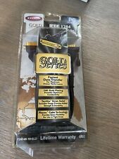 Belkin IEEE 1284 Printer Cable DB25 Male Parallel 10’ Gold Series New Sealed Box picture