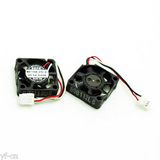 4pcs SEPA MF15B-05LA 15x15x5mm 1505 5V 0.03A Small Mini Micro Server Cooling Fan picture