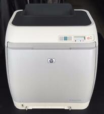 HP LaserJet 2605dn Workgroup Laser Printer NO TONER. LENSES CLEANED picture
