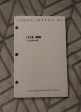 IEEE 488 Handbook Book - By Scientific Solutions, INC. - 1987 picture