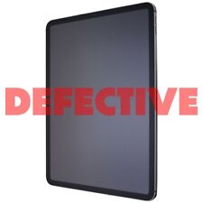 DEFECTIVE Apple iPad Pro (11-inch) 2nd Gen Tablet (A2068) Unlocked - 128GB/Gray picture
