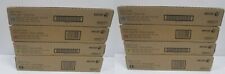 TWO SETS of 4 GENUINE XEROX 006R01513 006R01514 006R01515 006R01516 Toners picture