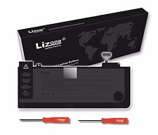 Lizone Laptop Battery for Apple MacBook Pro 13 inch A1322 A1278 Early Mid Late picture