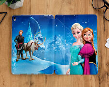 Disney Frozen watercolor iPad case with display screen for all iPad models picture