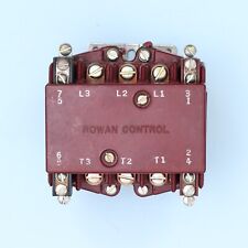 Vintage IBM Computer 3-Pole Relay ‘Rowan Control’ [XB-1651] from 1961 picture