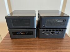 LOT OF 25----Intel NUC 8 NUC8i3BEH1---Incomplete Test Good, No- SSD/RAM/Cable/OS picture