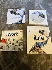 Apple iLife '06 Mac DVD (MA166Z/A) Music. Photos. Movies includes iWork Trial CD picture