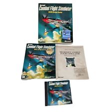 Microsoft Combat Flight Simulator WWII Europe Series Big Box picture